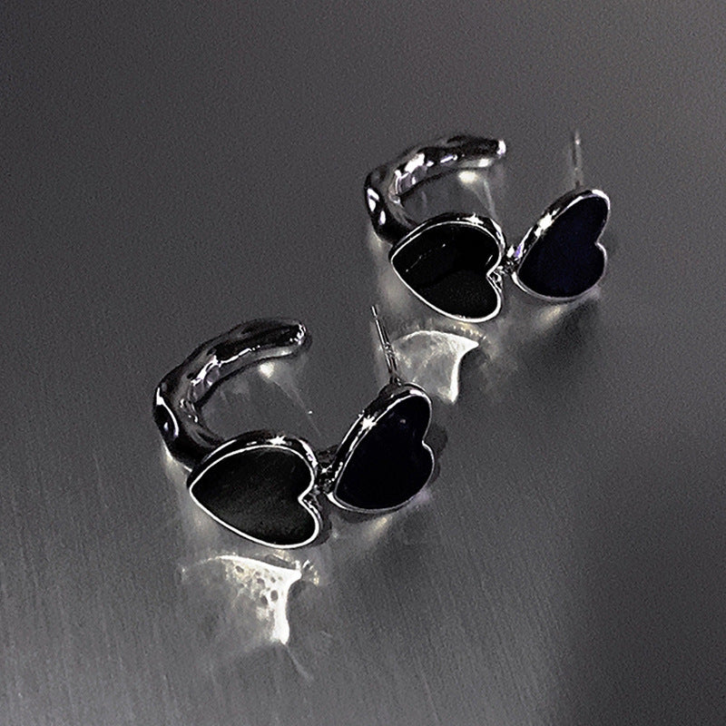 Wholesale S925 Silver Needle Earrings